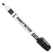 Markal Valve Action Liquid Paint Marker, Black 96823